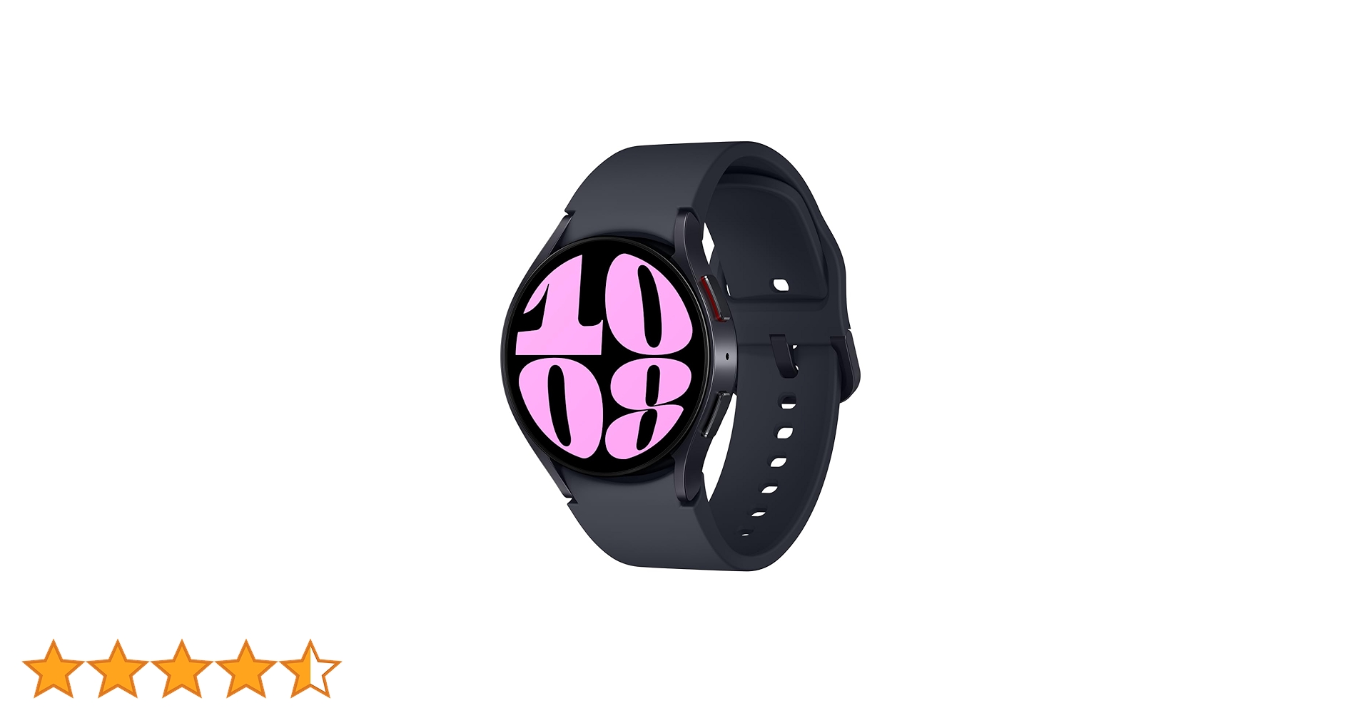 Galaxy Watch6 40mm グラファイト SM-R930NZKAXJP サムスン Galaxy Watch6 40mm SM-R930NZKAXJP [グラファイト